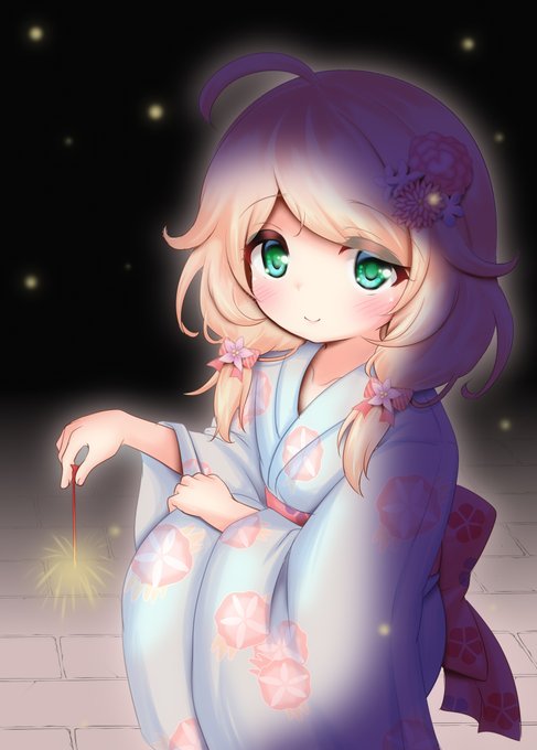 こずえ「ことしのなつもー…たのしかったねー…ぷろでゅーさー…♪」
#遊佐こずえ 