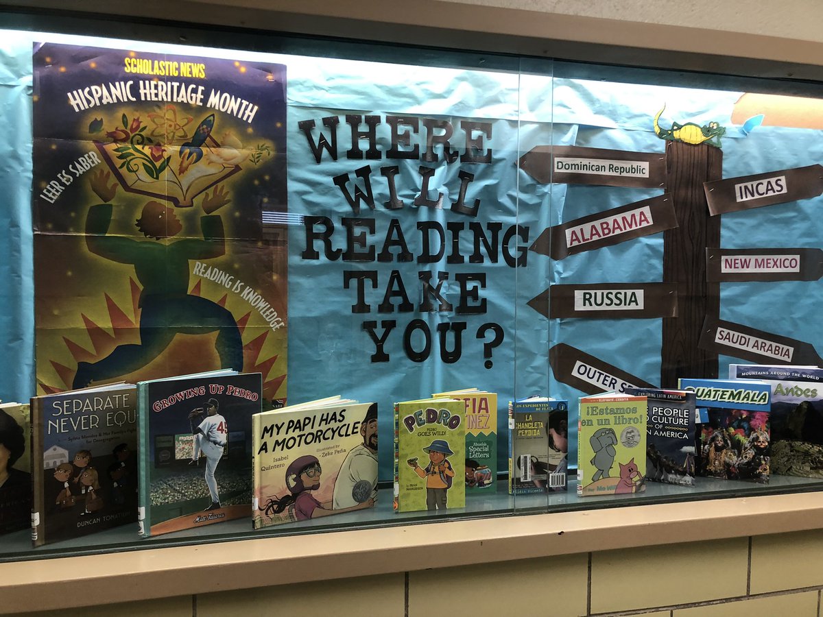 The team at <a href="/PerryHallES/">PerryHallES</a> is ready for day 2! Loved all the welcoming classrooms and warm greetings from teachers and Principal Thompson and Assistant Principal Elliott! Gators are off to a great start! <a href="/jmullenax/">Jennifer Mullenax</a> @grobertsbcps