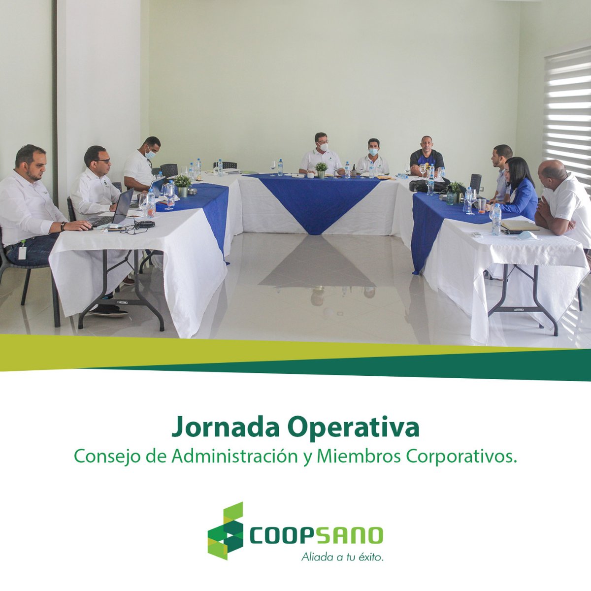 𝗖𝗢𝗡𝗦𝗘𝗝𝗢 𝗗𝗘 𝗔𝗗𝗠𝗜𝗡𝗜𝗦𝗧𝗥𝗔𝗖𝗜Ó𝗡 𝗬 𝗠𝗜𝗘𝗠𝗕𝗥𝗢𝗦 𝗖𝗢𝗥𝗣𝗢𝗥𝗔𝗧𝗜𝗩𝗢𝗦 𝗗𝗘 𝗖𝗢𝗢𝗣𝗦𝗔𝗡𝗢 𝗗𝗘𝗦𝗔𝗥𝗥𝗢𝗟𝗟𝗔𝗡 𝗔𝗠𝗣𝗟𝗜𝗔 𝗝𝗢𝗥𝗡𝗔𝗗𝗔 𝗢𝗣𝗘𝗥𝗔𝗧𝗜𝗩𝗔 
Visítanos hoy en: coopsano.com 🎯
#santiagorodriguez #sabaneta