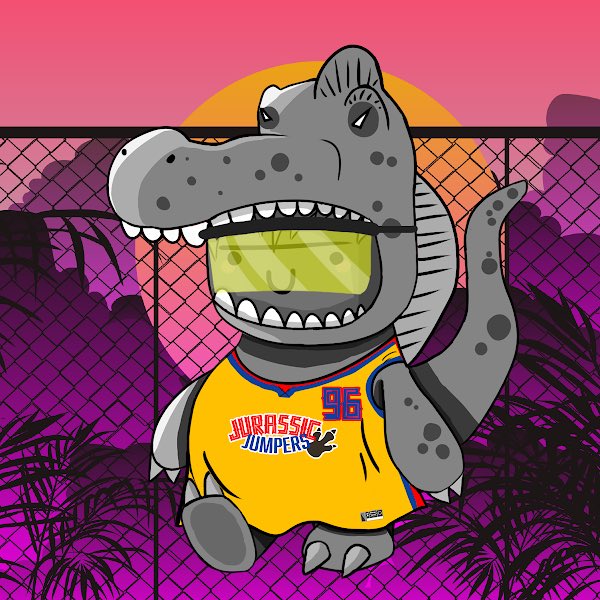 ManniusNFT's tweet photo. @stoolpresidente @ftx_app Check out @DinosChibi !!! https://t.co/3CnnImZkmj