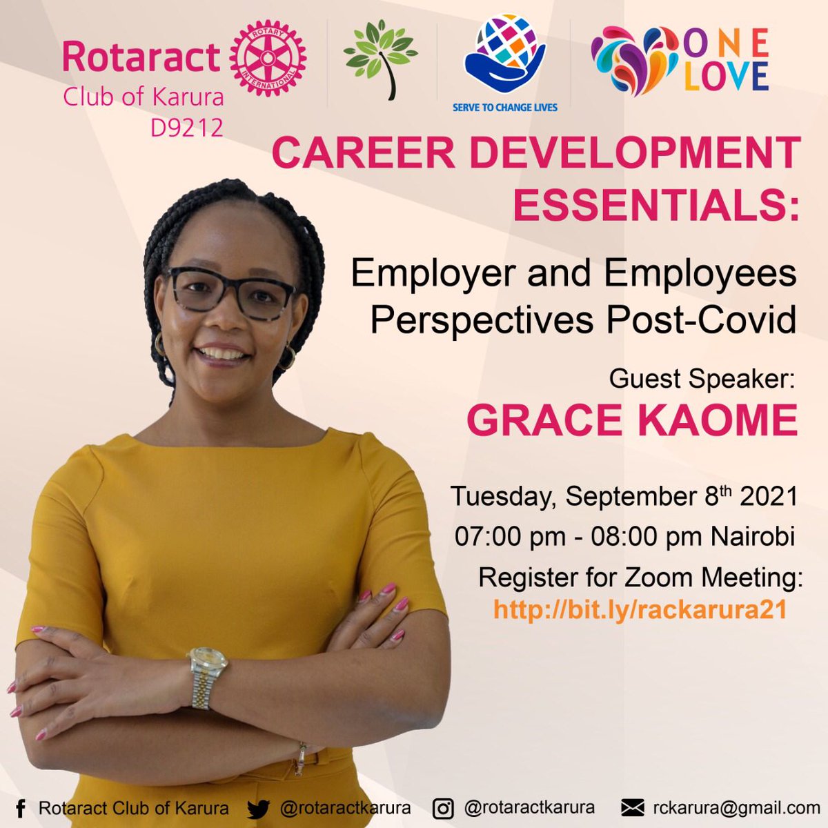 Winnie Kiarie (Winnie_Keyarie) Twitter