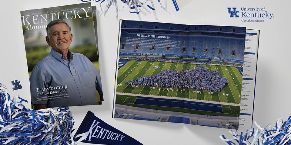 UK Alumni Association tweet media