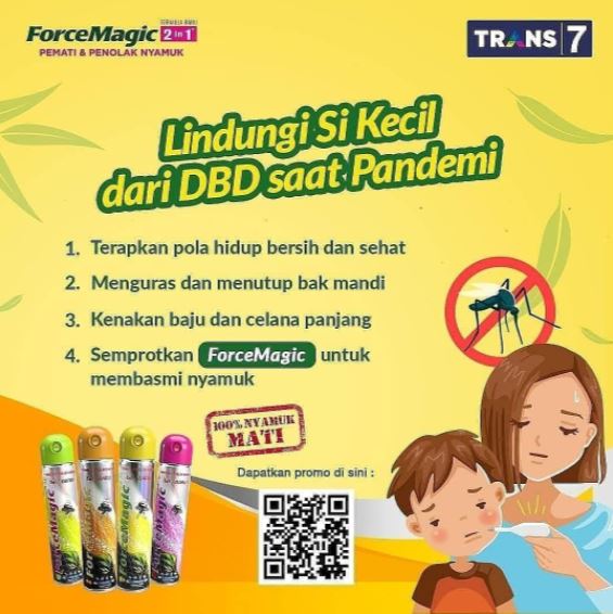 Mom, yuk ikutan #BundaSigapKeluargaAman⁣
⁣
Ikut serunya cegah nyamuk DBD sekaligus menangin hadiah smartphone, TV, dan uang tunai ratusan ribu Rupiah!⁣
⁣⁣
Info lebih lengkap, cek di detik.id/sharingpengala… sekarang!