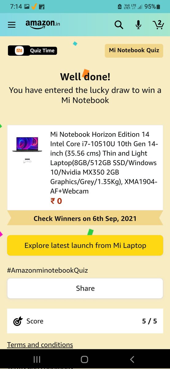 PokeExtremeX's tweet photo. @amazonIN 

#Minotebook #TheFutureIsSmart #AmazonSpecials https://t.co/UJNPCMNS3w