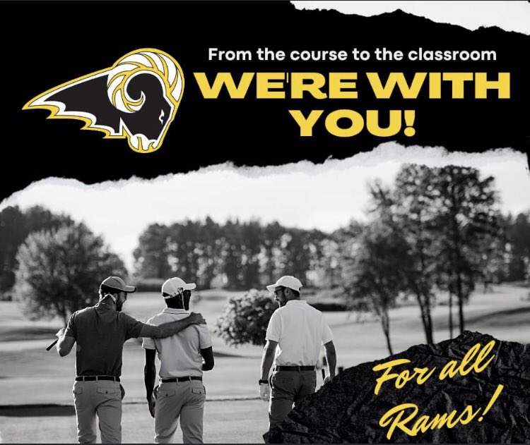 👉Don't miss out on the 2021 Annual Rams Classic Golf Outing! From the course to the classroom your participation directly funds the education of students in our community! 👉Sign up TODAY: southeastpolk.org/2021-rams-clas…
#ramsclassic, #forallrams,#1sep