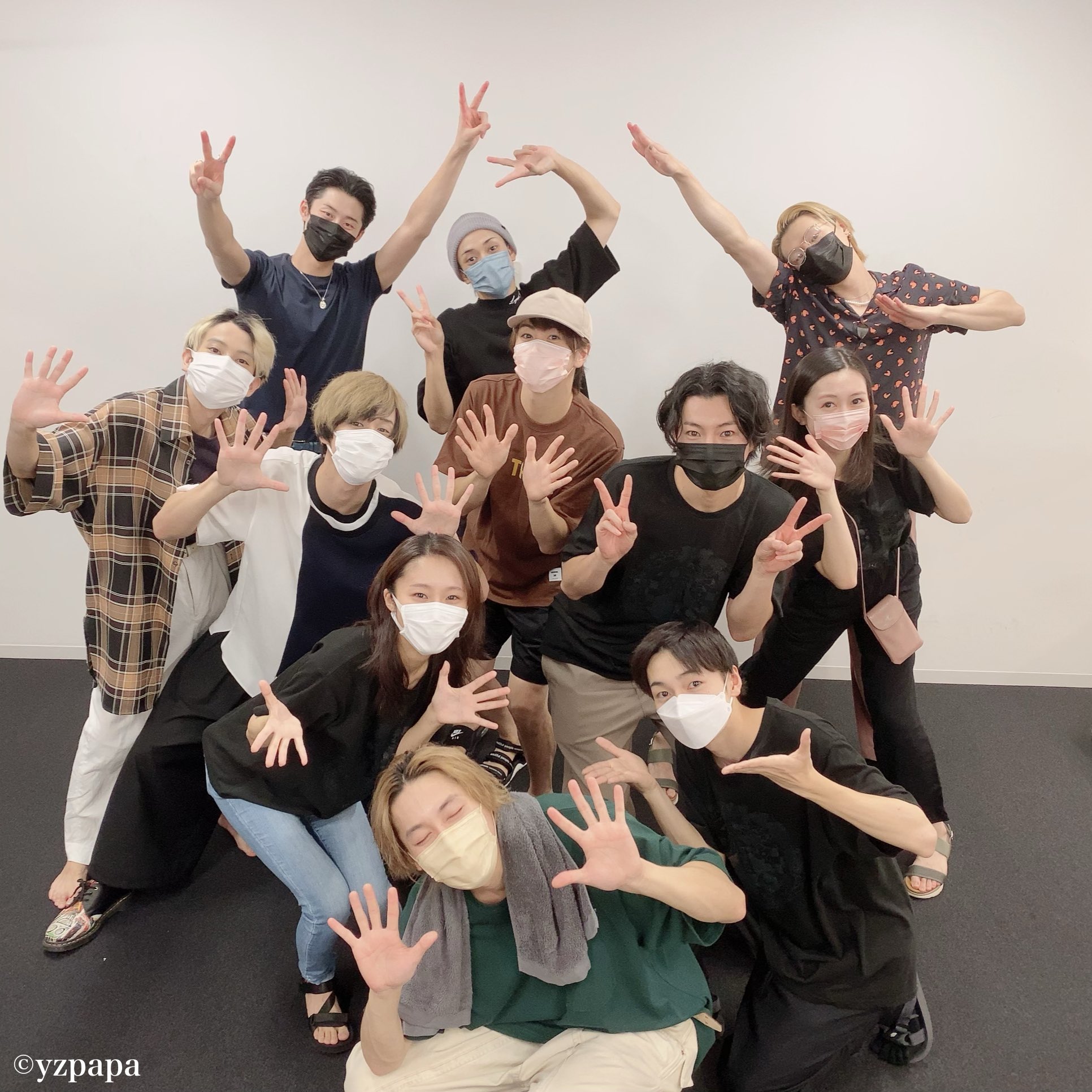 本田礼生 Official 舞台 鬼滅の刃 其ノ弐 絆 大千秋楽が終わりました 冨岡義勇を演じられたこと このカンパニーでいれたこと とても幸せでした ご来場 そして配信 ライブビューイングを見てくださった皆様 本当にありがとうございました