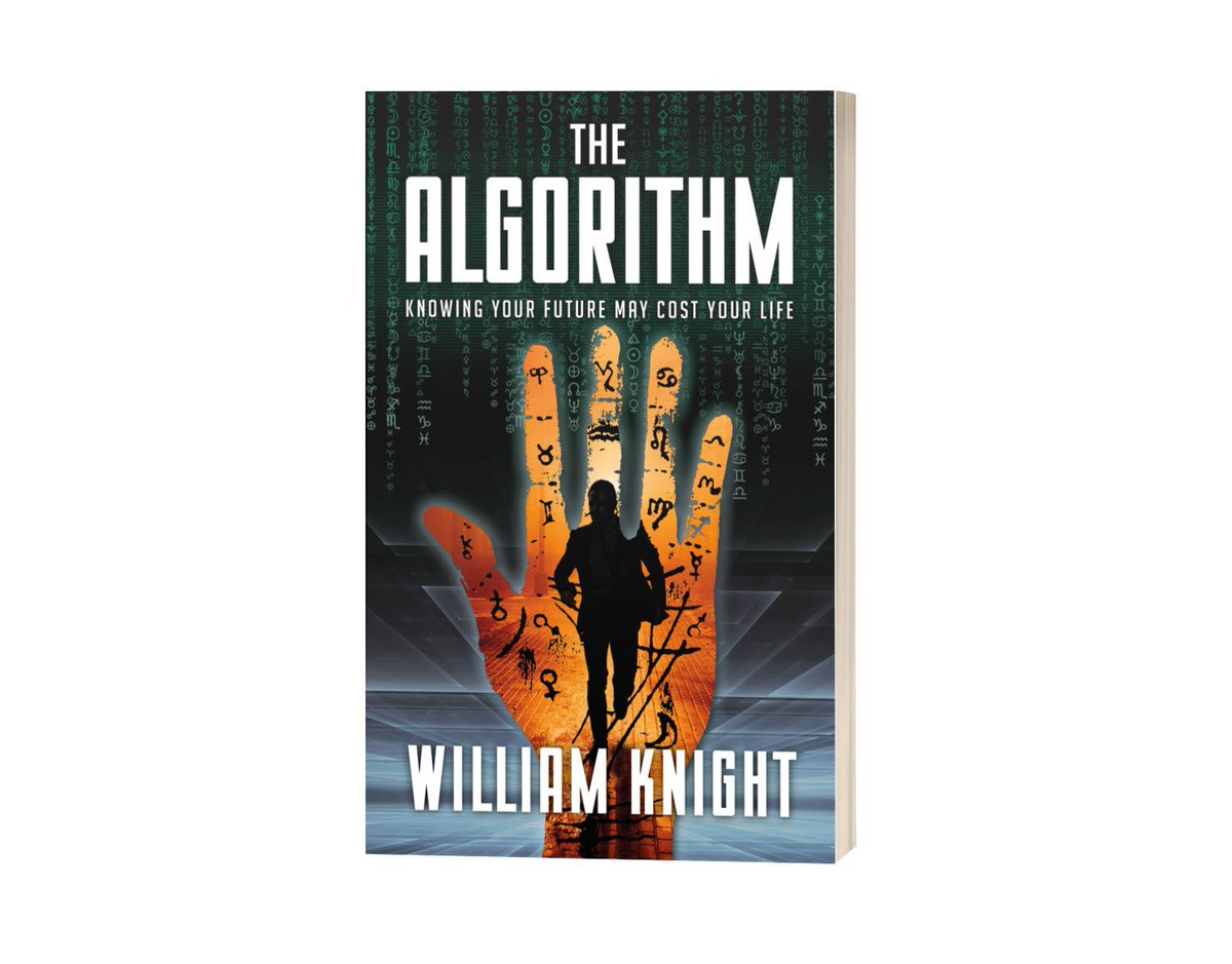 DaisyJHollands's tweet image. The Algorithm by William Knight 
 @WriterWill
@lovebooksgroup 
@lovebookstours #Ad #Gifted My review: instagram.com/p/CTPbj-nIqX3/ ⭐️⭐️⭐️⭐️⭐️ #TheAlgorithm