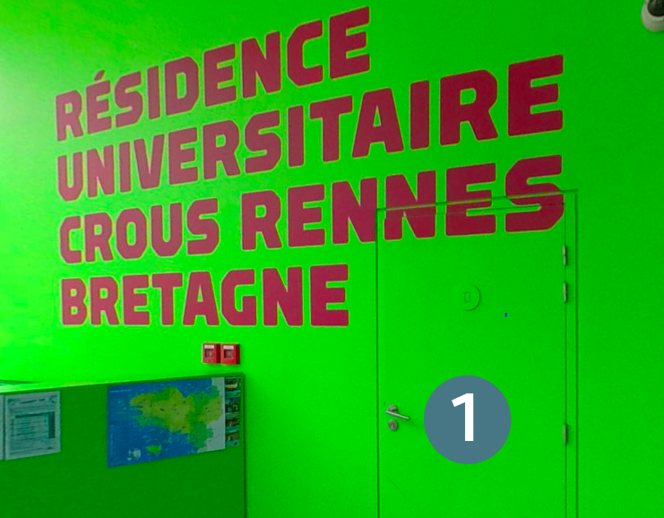 Mde_CIED_Rennes's tweet photo. 👋Découvrir, en visite virtuelle, la Cité internationale Paul Ricoeur à @metropolerennes destinée aux chercheurs internationaux dont l’🇪🇺 a soutenu la construction des espaces partagés de ce bâtiment notamment l'accueil et la cafétéria universitaire 🍽 ➡️https://t.co/eRwP8i5RXl https://t.co/f2Qm9IaSvp