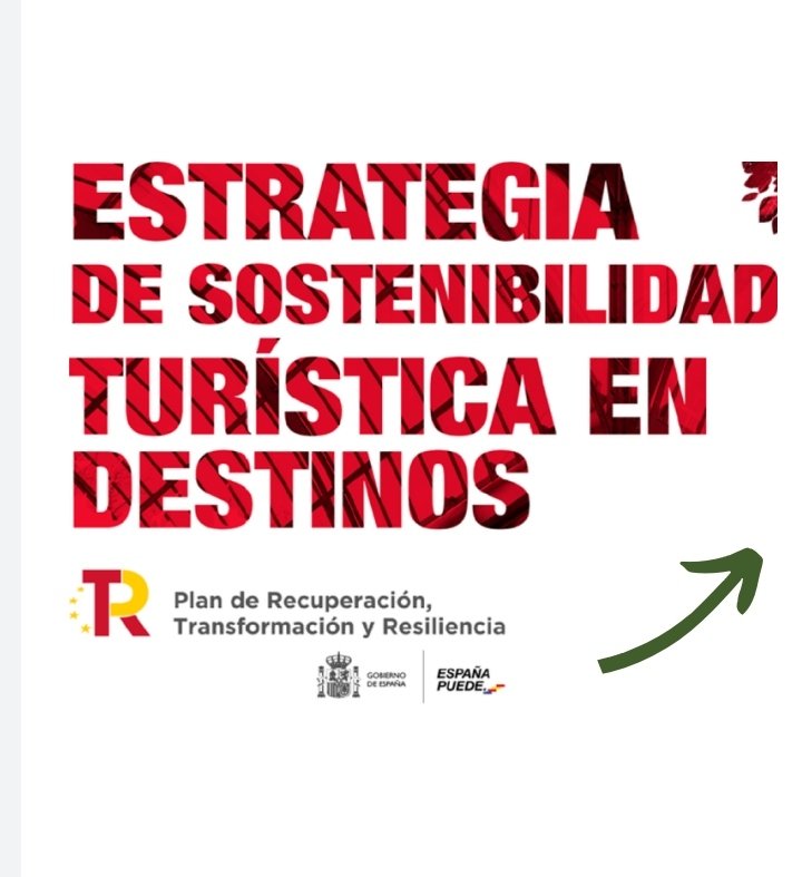 Volvemos de vacaciones con las pilas bien cargadas y acompañamos a uno de nuestros cliente-destino en la elaboración de un plan estratégico para la nueva convocatoria del Ministerio de Turismo 🤓💪:
#TransicionVerde , #CambioClimatico #tranformaciondigital #competitividad