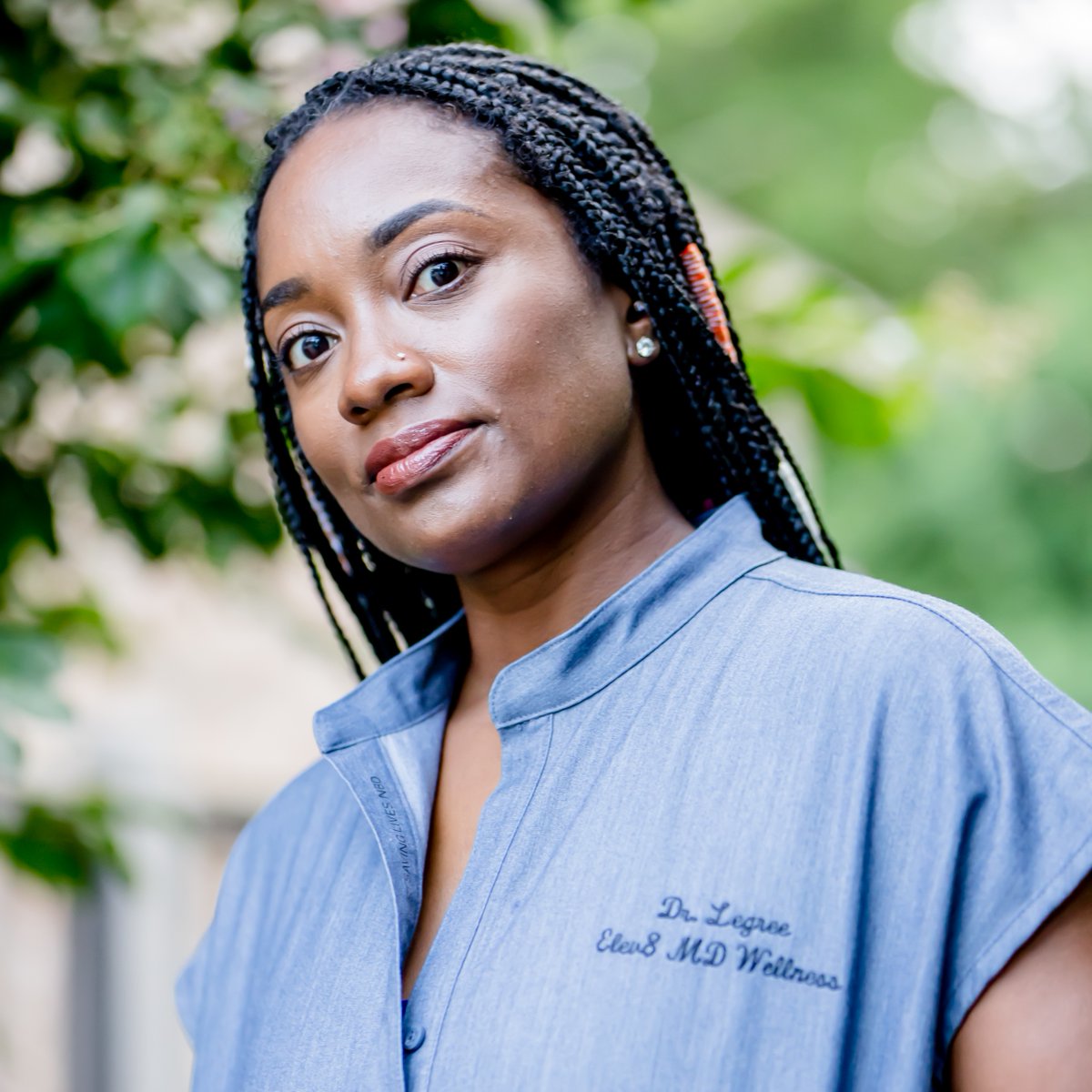 Dr. LaKesha Legree tweet media