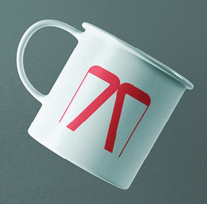 CA Winner: For the 2020 AIGA Chicago Mentorship Program, <a href="/onedesignco/">One Design Company</a> created a flexible typographic system to visually represents the diversity of the participants. ow.ly/yTcM50G1rGk