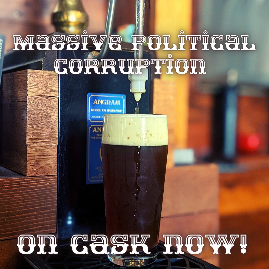 BlueIslandBC's tweet image. $1 off drafts Tuesdays is a great excuse to come in and try Massive Political Corruption on cask! 
#amberale #amber #amberbeer #caskbeer #beersoncask #firkin #realale #drinklocal #drinkillinois #supportlocal #drinklocalbeer #chicagocraftbeer #blueisland #oldewesternave #brewery