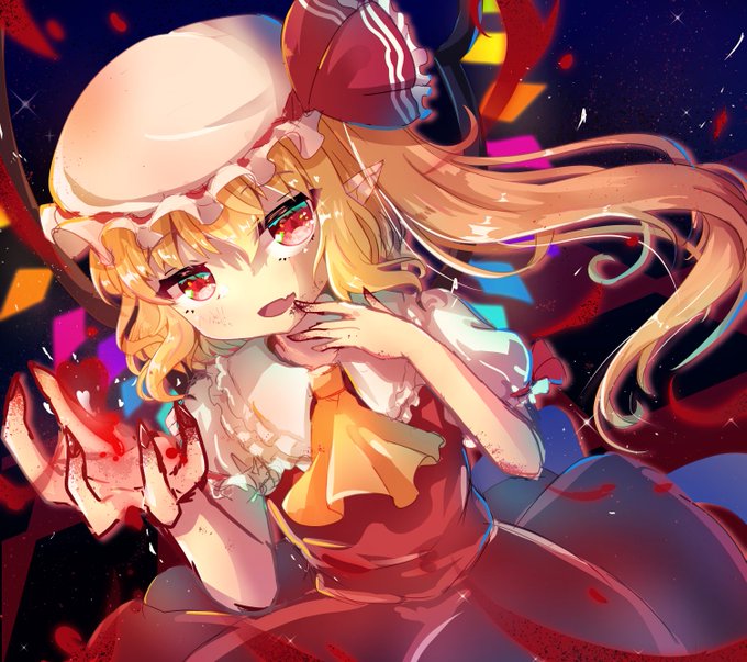 しばらく絵描けてなかったなかったのでリハビリにワンドロしようと思ったらだめでした
3Hドロになりました
頑張るー

記録用に作ったメイキング動画https://t.co/VBBX2spVrD 