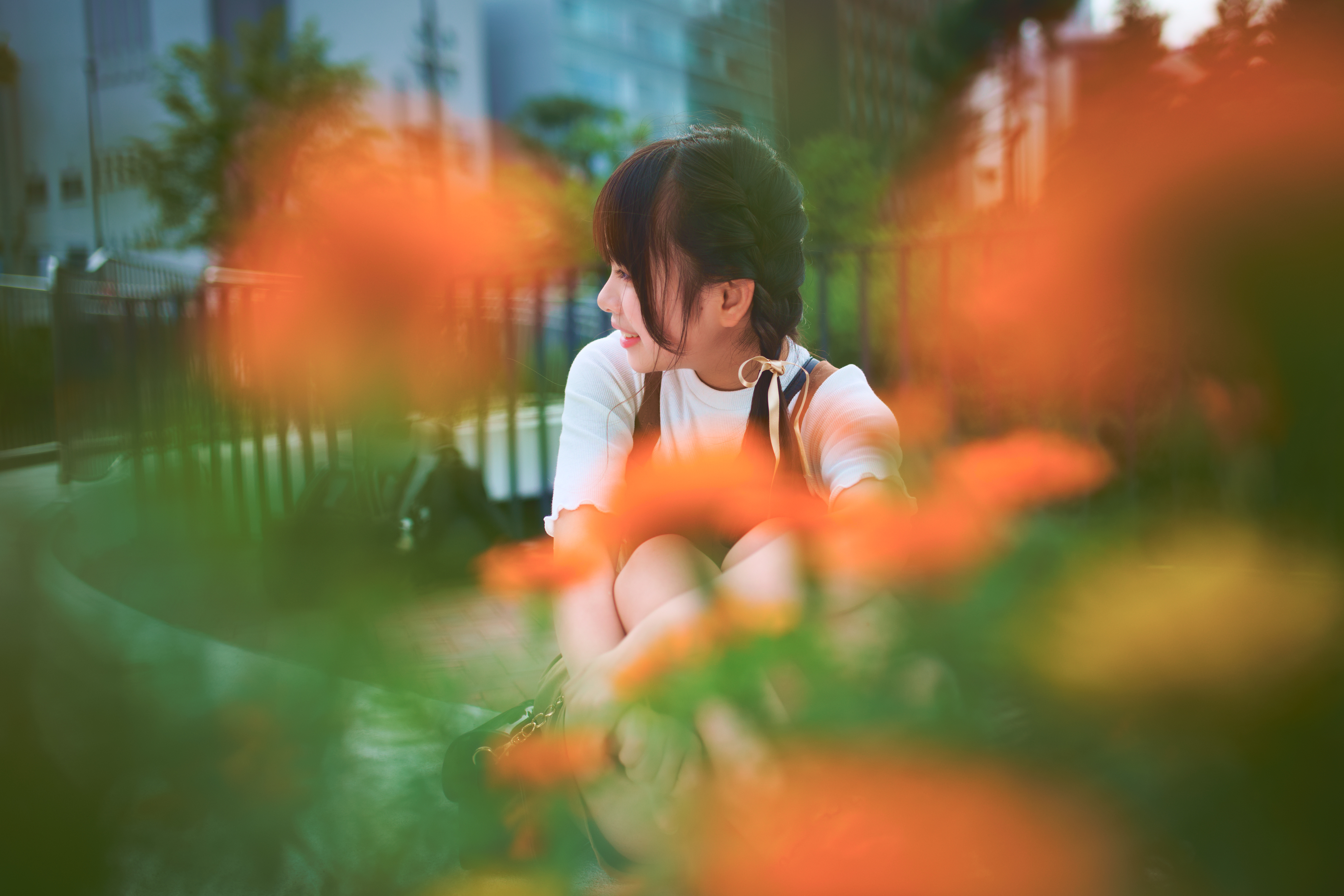 ぽてりーぬ 常々花の妖精のようだなどと思ってたらやっぱりそうだった髙坂莉那ちゃん 21 8 29 アクターズスタジオ北海道 札幌創成川撮影会 髙坂莉那 アクターズ札幌 8angelnumber ポートレート 花の妖精 T Co Jsxjthtrzy Twitter