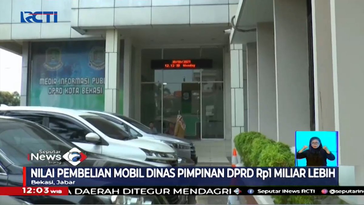 officialinews_'s tweet photo. HEBOH! Anggaran Mobil Dinas DRPD Kota Bekasi di Tengah Pandemi COVID-19 #SIS 31/08
Selengkapnya https://t.co/ruddK9B3X9
#DPRDBekasi #Bekasi #JawaBarat #COVID19 #MobilDinas #Anggaran #Heboh https://t.co/ixthl59urj