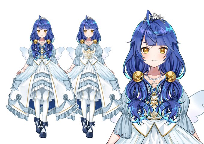 #今月描いた絵を晒そう

V多めだ 