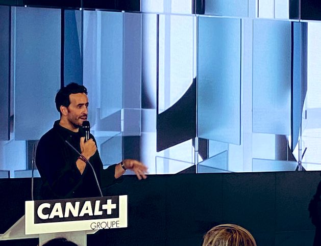 La saison 2 de La Flamme de Jonathan Cohen sera une parodie de Koh-Lanta tournée au Mexique #RentréeCanalPlus <a href="/LePointPop/">Le Point Pop</a>