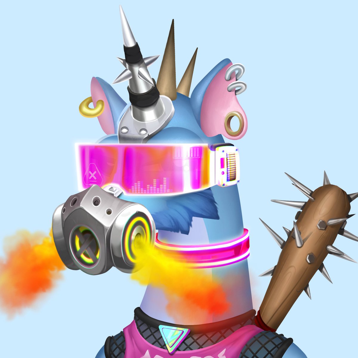 cipcity's tweet image. I’m excited to work together with @U_UnicornsNFT to giveaway 1 free unicorn and &amp;amp; 2 ascended slots (pre-sale spots)! 

Yes, 3 winners!!

To join:
1. Follow me @cipcity, @evantan, and @U_UnicornsNFT
2. Retweet
3. Tag 3 friends

Will announce the winner in 3 days! Goodluck ✌️