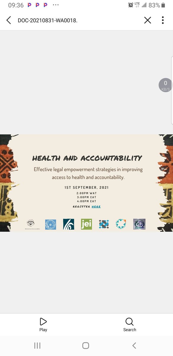 Network Movement For Democracy And Human Rights tweet media