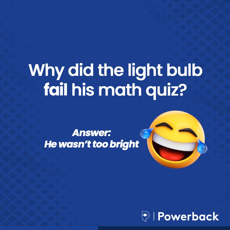Powerbackhq's tweet photo. We have another joke 😌😌 https://t.co/dB4OEkNRV1