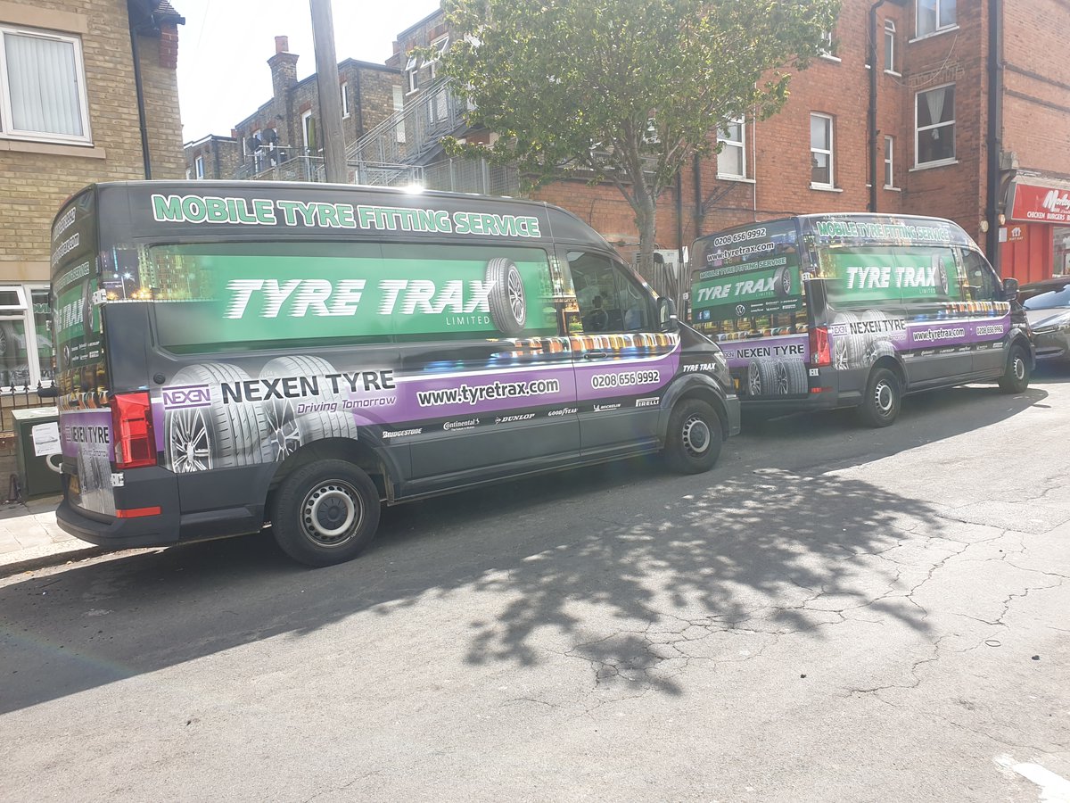 Back from your holidays and done a few more miles than normal? Pop in for a free Tyre safety check and have your air pressure adjusted free of charge at the same time. Remember we also have a mobile fitting service if you can't get to us.