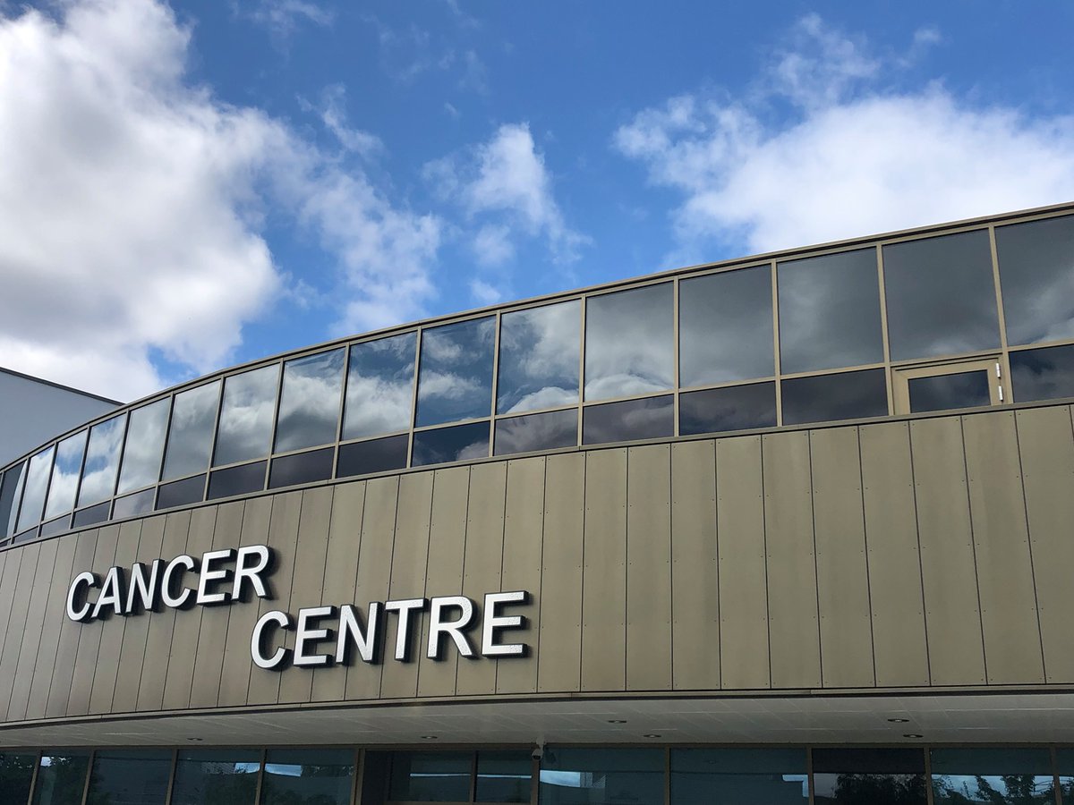 wfprotection's tweet photo. This image shows Madico CH8 External window film which has been installed to the new Cancer Centre in Milton Keynes providing very high levels of glare reduction with a smart, non-reflective finish.

#windowfilm #glarereduction #miltonkeynes #windowfilms https://t.co/CjIftCpimM