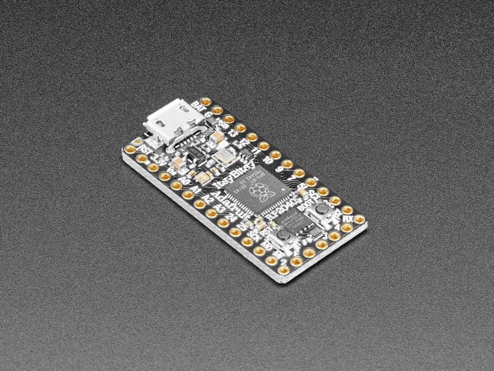 PlayZonech's tweet photo. #Adafruit ItsyBitsy mit dem #RP2040 - jetzt ab Lager: https://t.co/UmQcnkH42U https://t.co/ijCxyl7dog