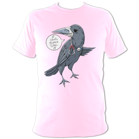 TeaspoonTees's tweet photo. https://t.co/KGHFfjmj73

In the office this morning:
OK Team, what's on the news today that's relevant to one of our tees? No? Nothing? Look - get more coffee then tell them about Dr Rook then

Our best music pun so far. Just £12.95 plus p&amp;p https://t.co/n9ogsgWuoP