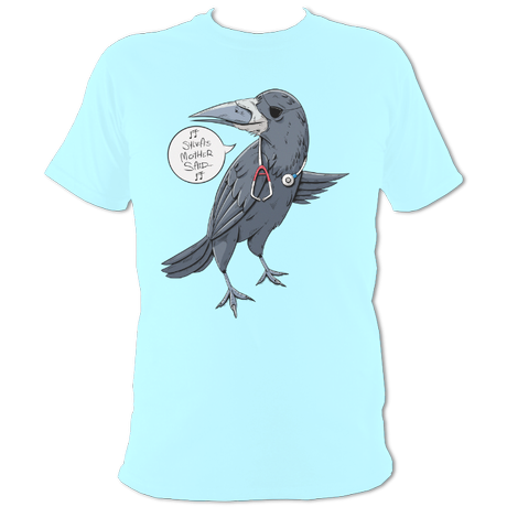 TeaspoonTees's tweet photo. https://t.co/KGHFfjmj73

In the office this morning:
OK Team, what's on the news today that's relevant to one of our tees? No? Nothing? Look - get more coffee then tell them about Dr Rook then

Our best music pun so far. Just £12.95 plus p&amp;p https://t.co/n9ogsgWuoP