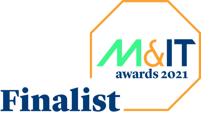 In case you missed our good news. We are finalists in the M&IT Awards, in the category Best Event Provider. Huge thanks to everyone in the team who helped us achieve this. We are looking forward to attending the awards evening in October.

#eventprofs #MITAwards