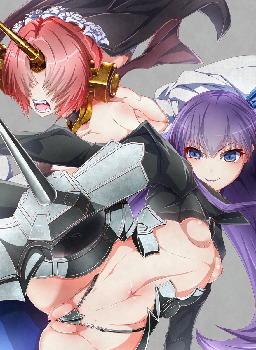 #今月描いた絵を晒そう
他二枚( ˘ω˘ )

なんだよ…結構描けてんじゃねぇか…_:('ཀ`」 ∠): 