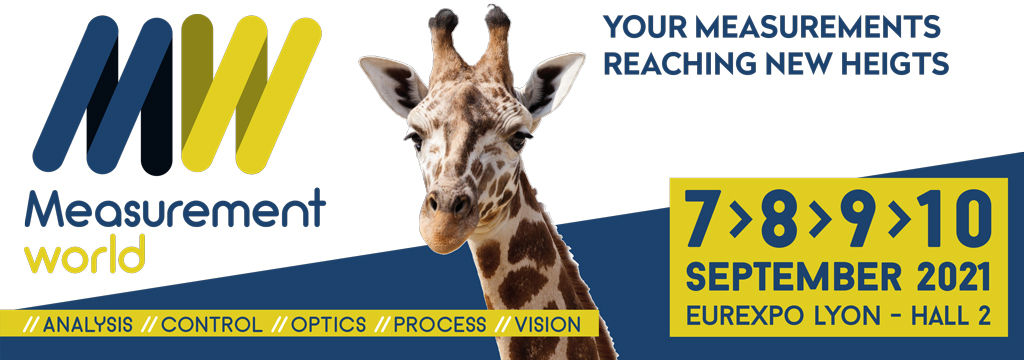 Come meet us in Lyon next week for <a href="/MeasurementW/">Measurement World</a>!
Jean-Marie Jolet will present "How to choose the most appropriate Deep Learning-based tool for your application."
Reviewing classical #deeplearning-based tools such as classifiers, segmenters &amp; objects detectors.
#machinevision