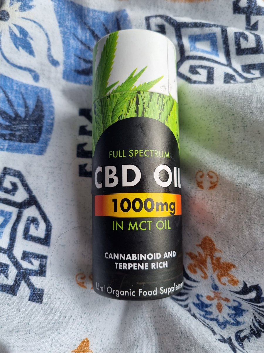 MRPhotography77's tweet photo. @chesterhealth Best quality CBD is from you guys, I'm nearly out so will be in for more in the next couple of weeks... https://t.co/NnBHFVa7Xx