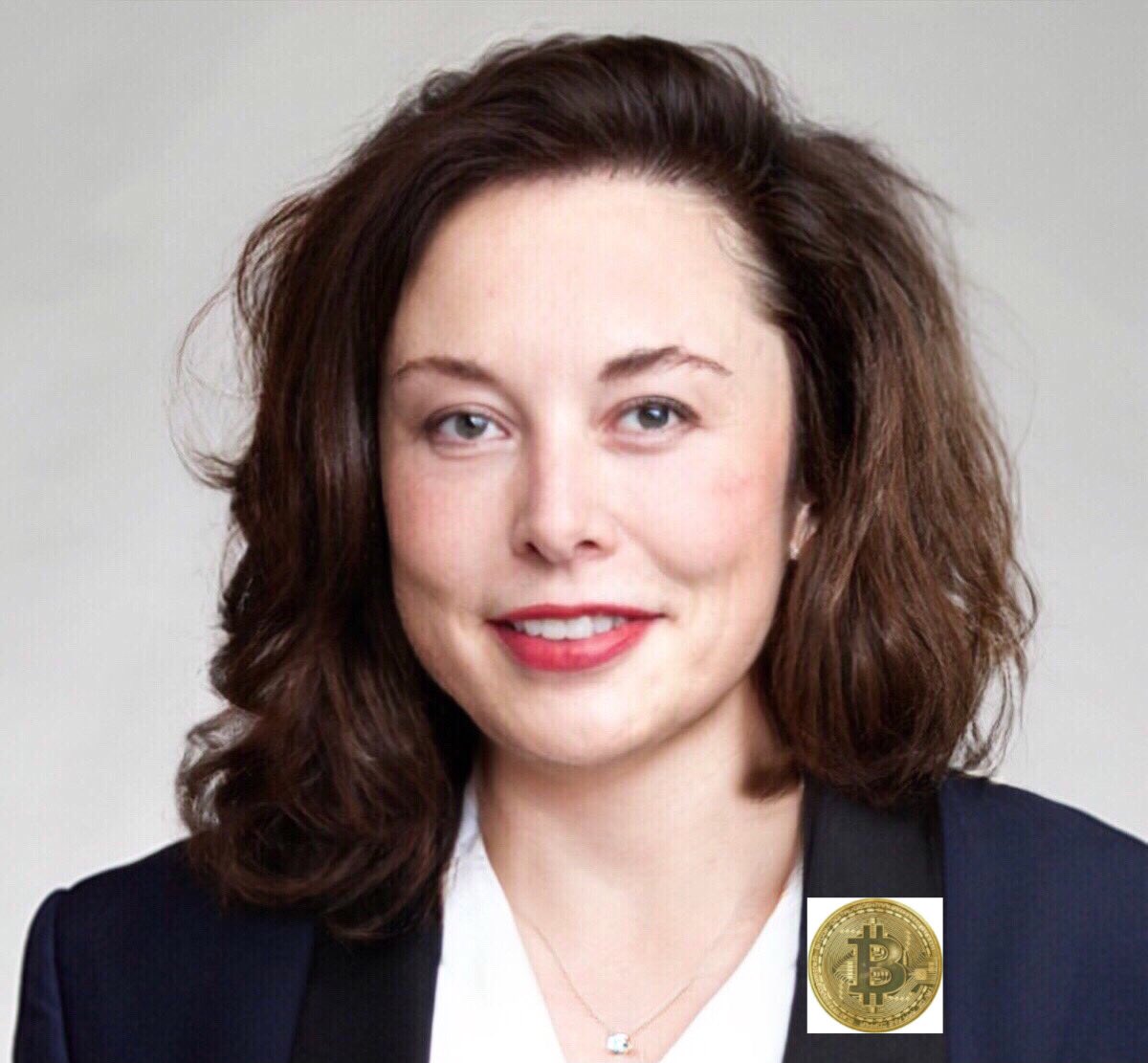 Female <a href="/elonmusk/">Elon Musk</a> looks like <a href="/MarvelStudios/">Marvel Studios</a> Peggy Carter.