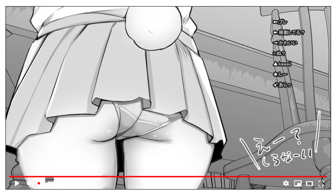 てゐちゃんねる⑰～⑳ https://t.co/9MqR2JPxL8 