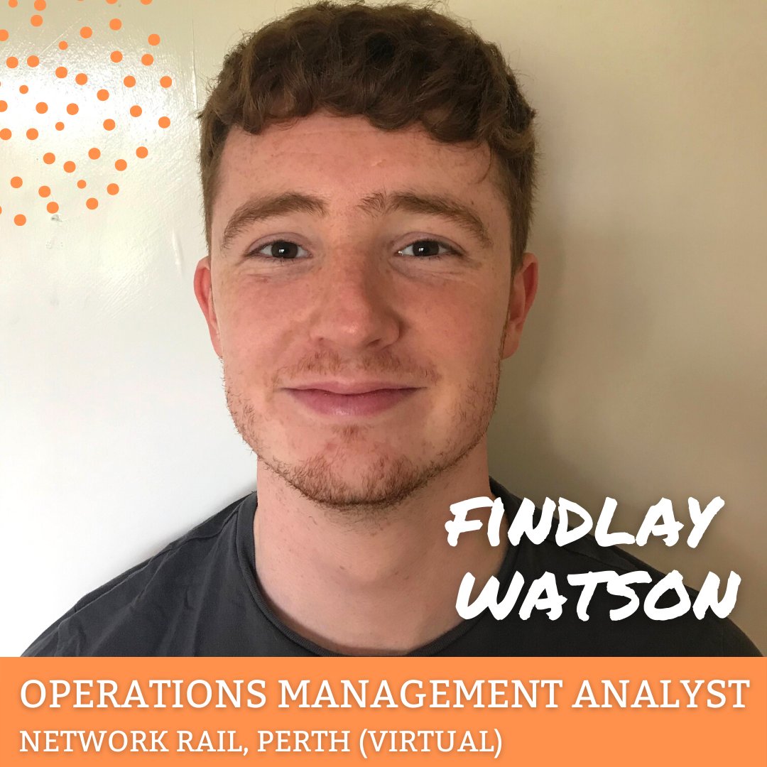 SaltireScholars's tweet photo. Our latest blog comes to you from @UniStrathclyde student Findlay who recently completed his internship with @NetworkRailSCOT!

Read it here! 📲 https://t.co/8ruUPGGUrV

#SaltireScholars2021 https://t.co/WVZuDhYQIG