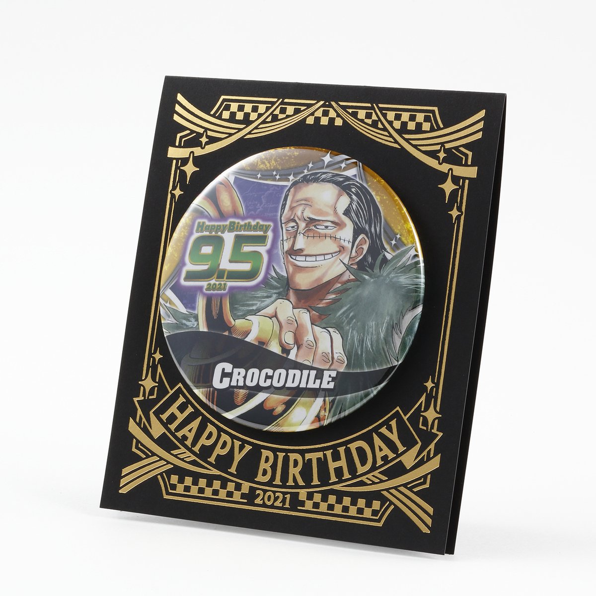 ジャンプショップ Jump Shop 公式 Jump Shop原作新商品情報 本日9 5 日 One Piece クロコダイル バースデイグッズ登場 常設12店舗 期間限定東京 アクアシティお台場店 Jsオンライン 10時 で発売 T Co M0n27fdoqg グッズ画像に