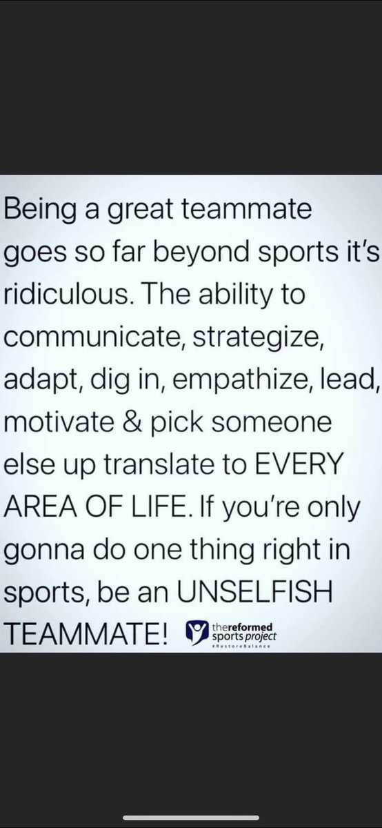 coachjoesalas's tweet photo. TUESDAY = LEADERSHIP https://t.co/dV2KkoOMtG