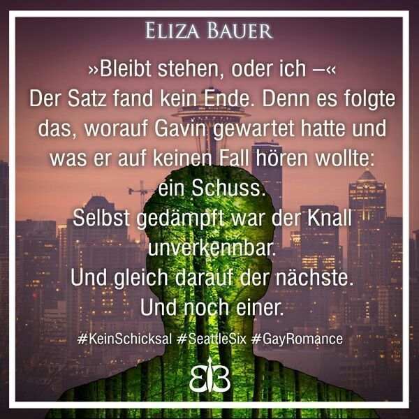 ElizaBauer22's tweet photo. In "Kein Schicksal" geht es in einer Szene etwas gewalttätiger als gewohnt zu. Kommt davon, wenn man sich mit einem Cop einlässt 😋

#TeaserTuesday #GayRomance #SeattleSix #KeinSchicksal https://t.co/Yz2A2yJVO1
