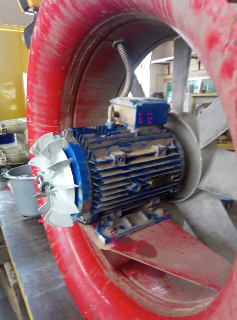 In site balancing
#admes #admesgr #insitebalancing #balance