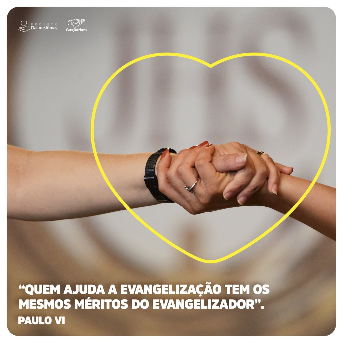 Bom dia, família Canção Nova! ❤🙏

#cancaonova #oracao #evangelizar #generosidade #bomdia #familia