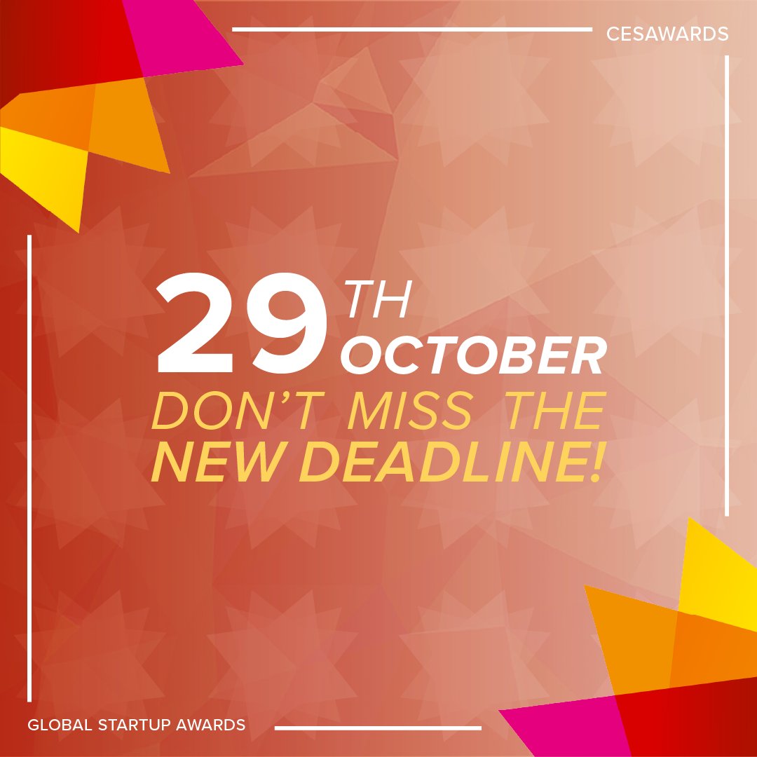 Central European Startup Awards tweet media