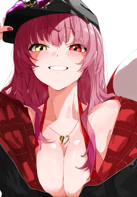#今月描いた絵を晒そう 
健全... 