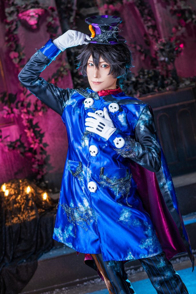 蓮弥 على تويتر Cosplay コスプレ スプーキー Boo パレード ミッキー マウス 擬人化 怪しくも 素晴らしい ゴーストの世界へようこそ 撮影 かちゃさん Kachasan Camera スタジオ ハコスタジアム東京 Hacostadium T 蓮弥dハロ T Co 6ieeltlm5s