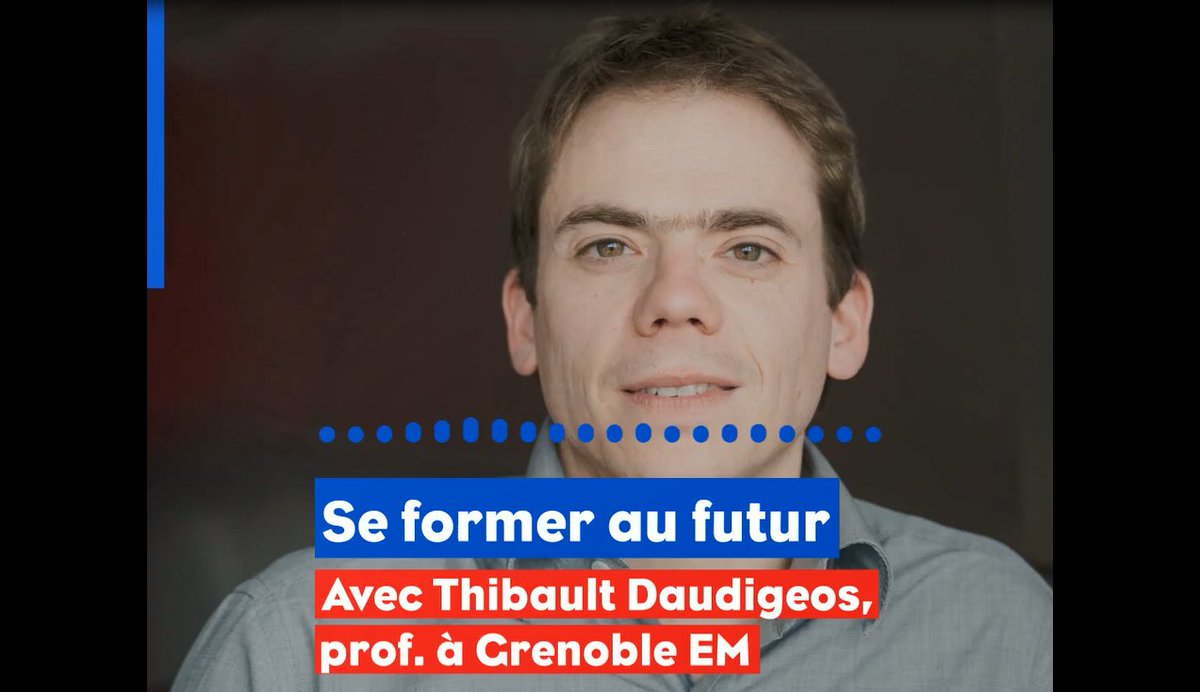 #Podcast "On A Testé le #Futur"
Episode 3 "Se Former au Futur"
🎧 podcast.ausha.co/on-a-teste-le-…
<a href="/Ausha_FR/">Ausha | Boost Your Podcast Game 🚀</a>