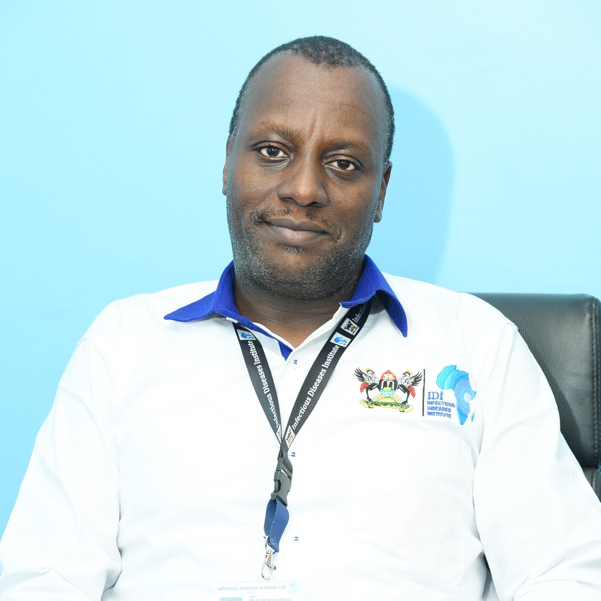 IDIMakerere's tweet photo. “I want to create an environment where younger scientists can build their careers as I have.” Dr. Andrew Kambugu - Forgarty Interview

https://t.co/BgFFcn5qRx https://t.co/QQKjNOoRsH