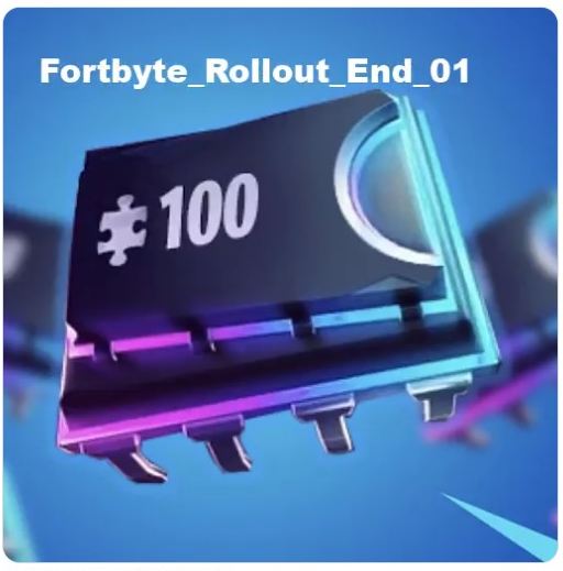 realforever20's tweet photo. Los sonidos de Fortbytes han vuelto a ser añadidos en esta actualización. ¿Os gustaría que volviesen en la Temporada 8?
#fortnite #fortbyte https://t.co/8vaAiY3pGB