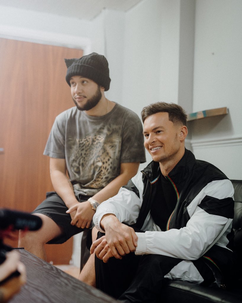 Joel Corry tweet media