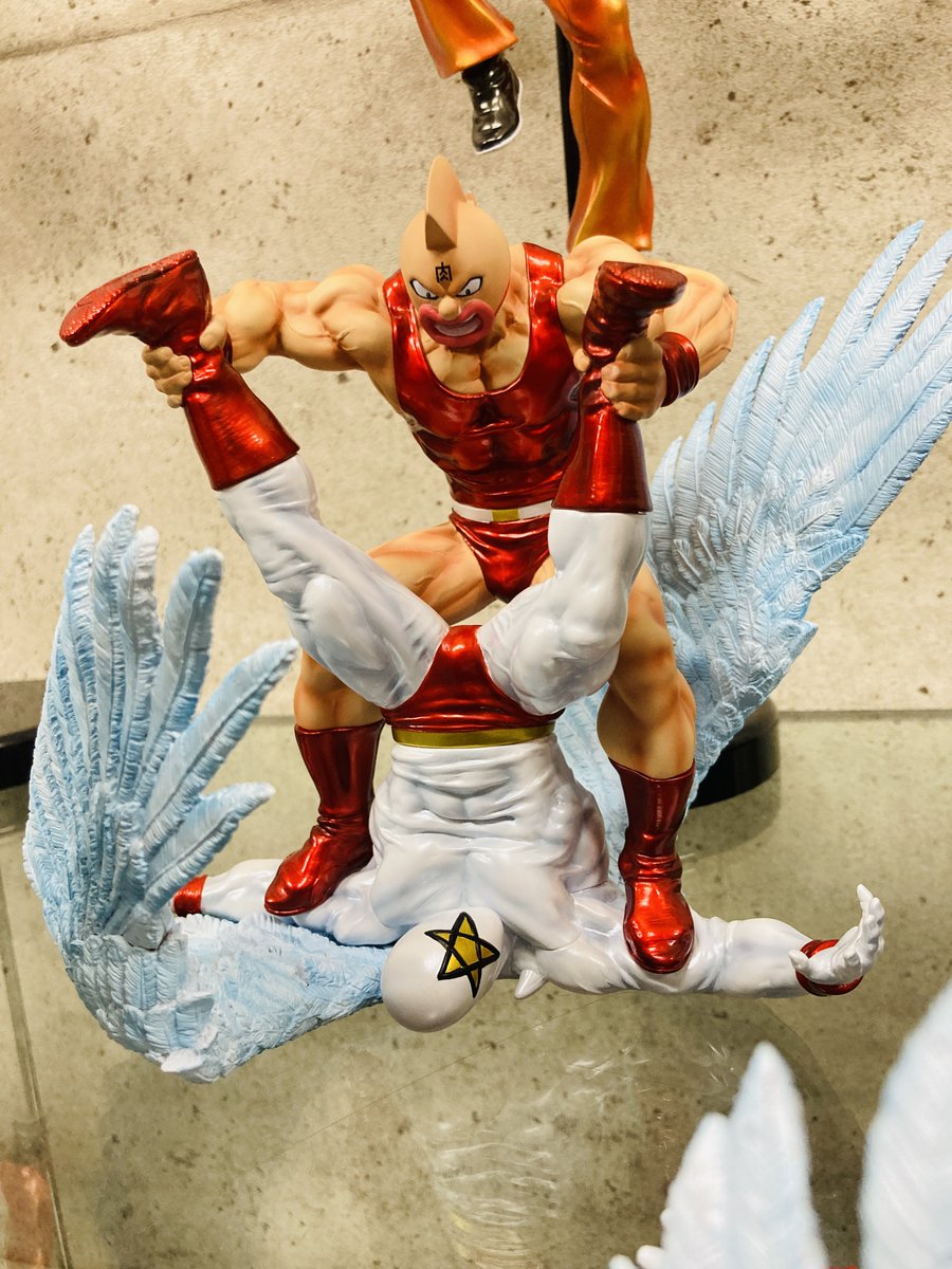 工場よりマッスルドッキングの量産前サンプルが到着！！ 間違いなくCMC