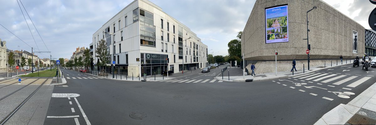VideoFlex a 3 ans et s'installe dans ses nouveaux locaux au 27 boulevard carnot à Angers :)